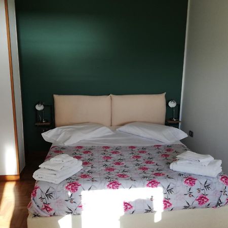 Le Terrazze A Mergellina Nápoly Kültér fotó
