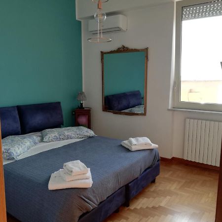 Le Terrazze A Mergellina Nápoly Kültér fotó