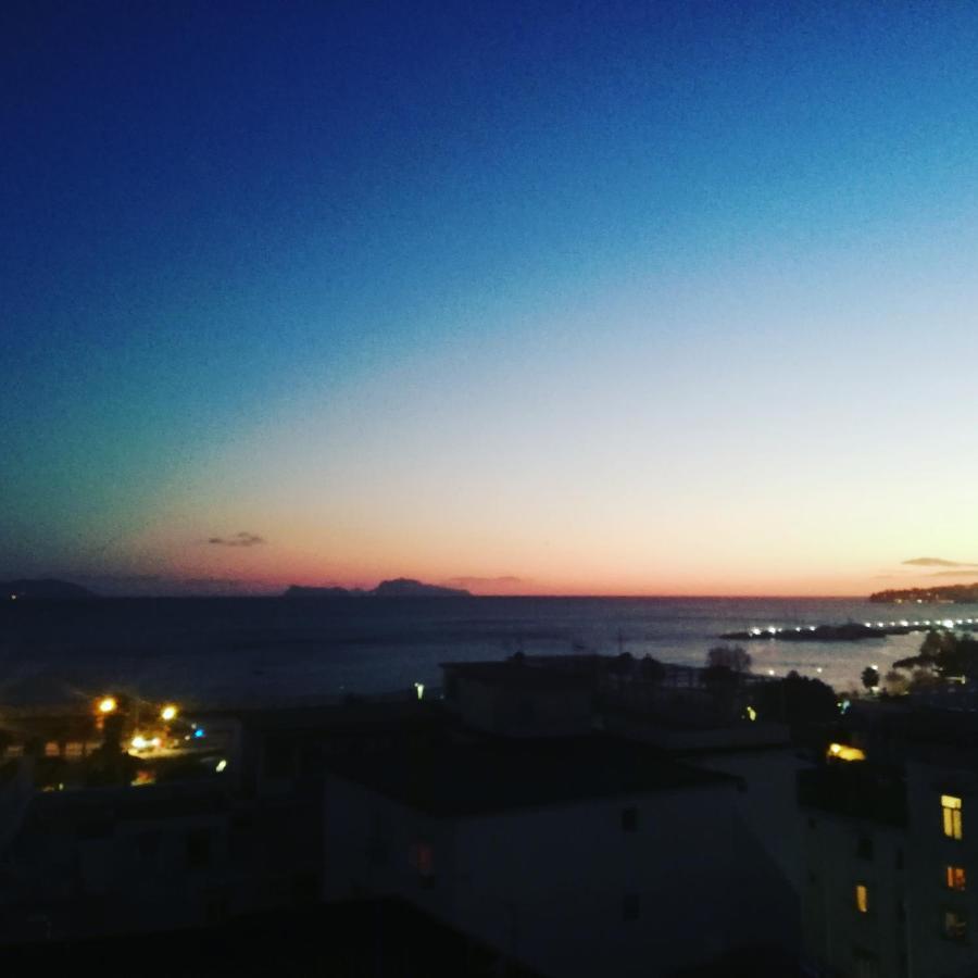 Le Terrazze A Mergellina Nápoly Kültér fotó