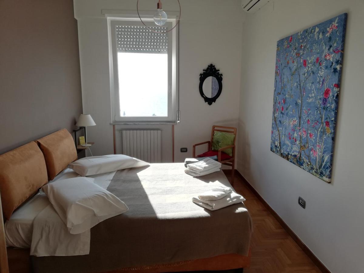Le Terrazze A Mergellina Nápoly Kültér fotó